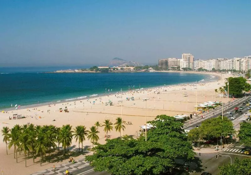 Fotos del hotel Mercure Rio Boutique Hotel Copacabana:  15