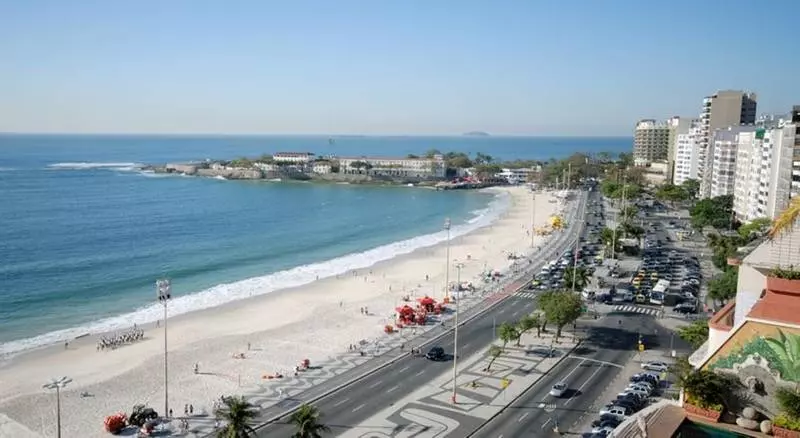 Fotos del hotel Mercure Rio Boutique Hotel Copacabana:  14