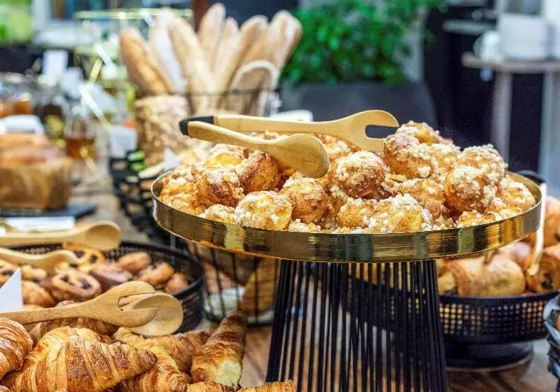 Fotos del hotel Mercure Rio Boutique Hotel Copacabana:  22