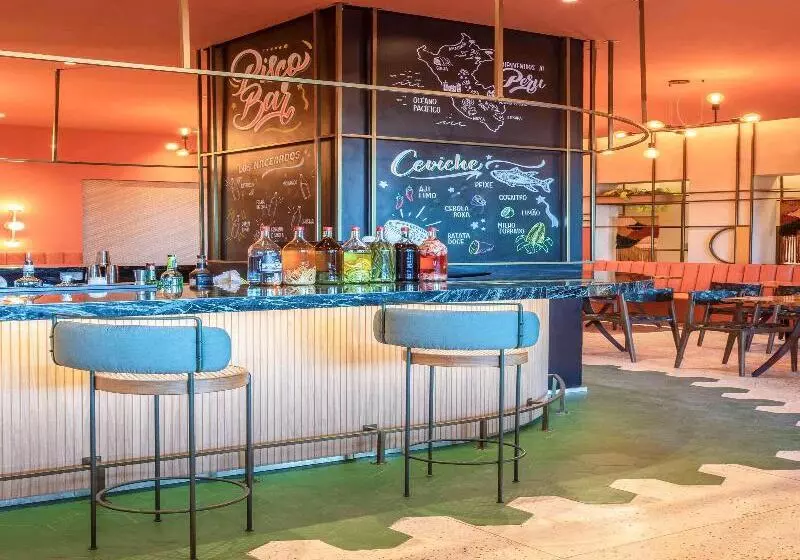 Fotos del hotel Mercure Rio Boutique Hotel Copacabana:  11