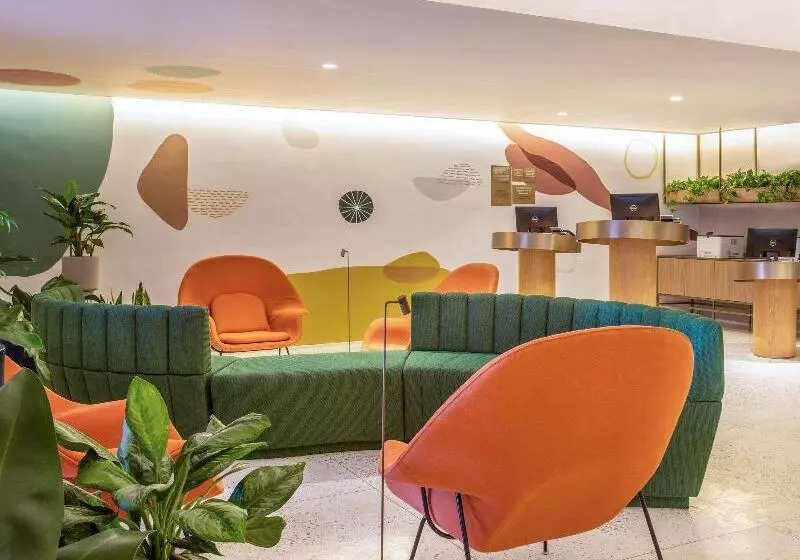 Fotos del hotel Mercure Rio Boutique Hotel Copacabana:  18