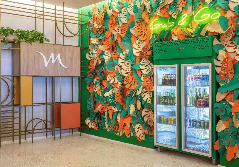 Fotos del hotel Mercure Rio Boutique Hotel Copacabana:  37