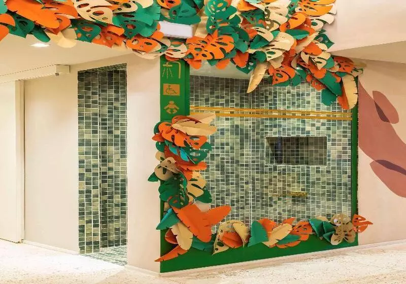 Fotos del hotel Mercure Rio Boutique Hotel Copacabana:  35