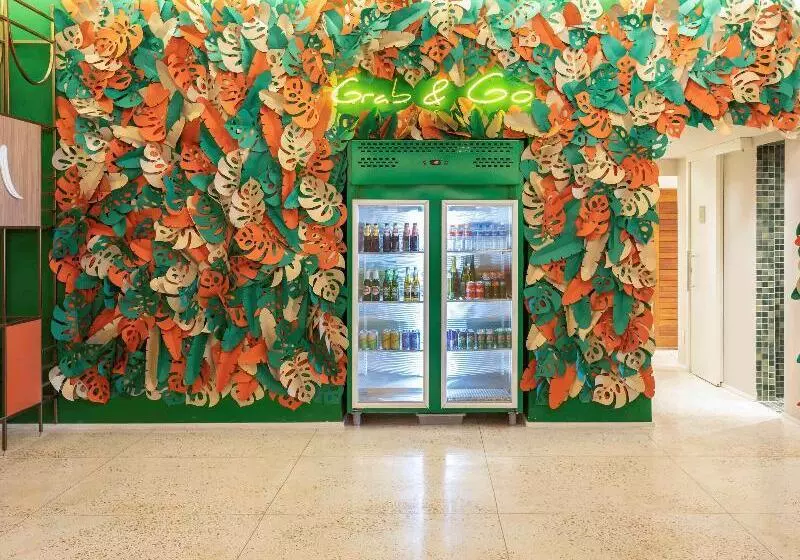 Fotos del hotel Mercure Rio Boutique Hotel Copacabana:  34