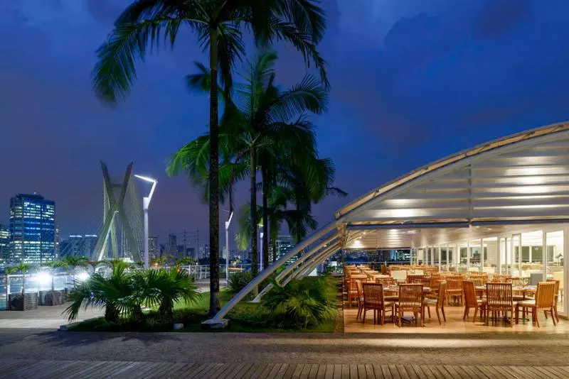 Fotos del hotel Novotel Sao Paulo Morumbi:  8