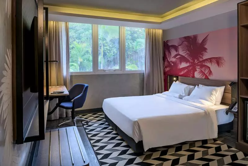 Fotos del hotel Novotel Sao Paulo Morumbi:  6