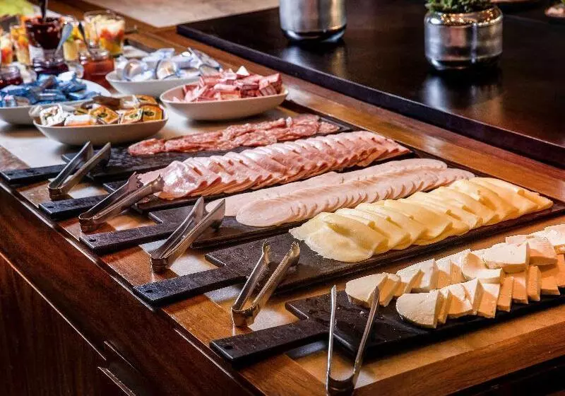 Fotos del hotel Novotel Sao Paulo Morumbi:  10