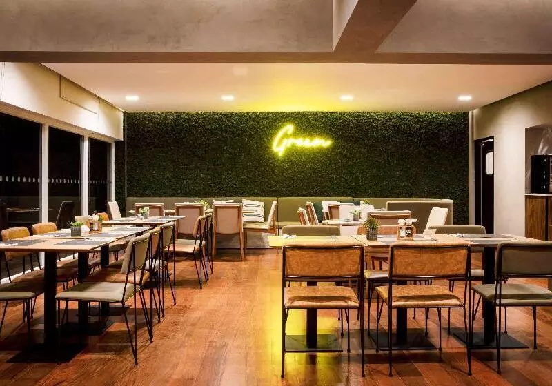 Fotos del hotel Novotel Sao Paulo Morumbi:  11