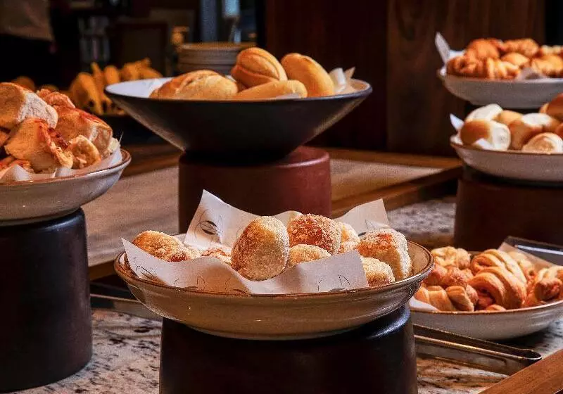 Fotos del hotel Novotel Sao Paulo Morumbi:  13