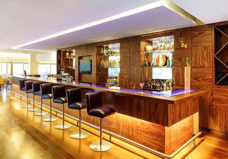 Fotos del hotel Novotel Sao Paulo Morumbi:  3