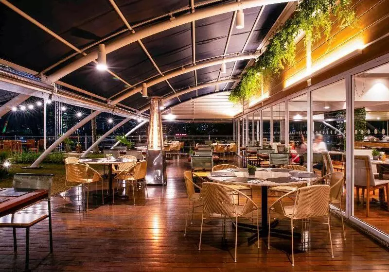 Fotos del hotel Novotel Sao Paulo Morumbi:  4