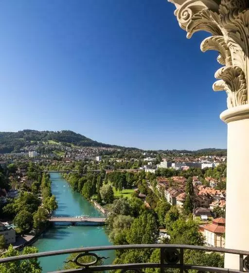 Fotos del hotel Bellevue Palace Bern:  11