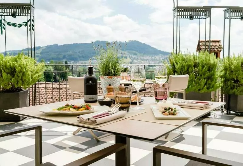 Fotos del hotel Bellevue Palace Bern:  9