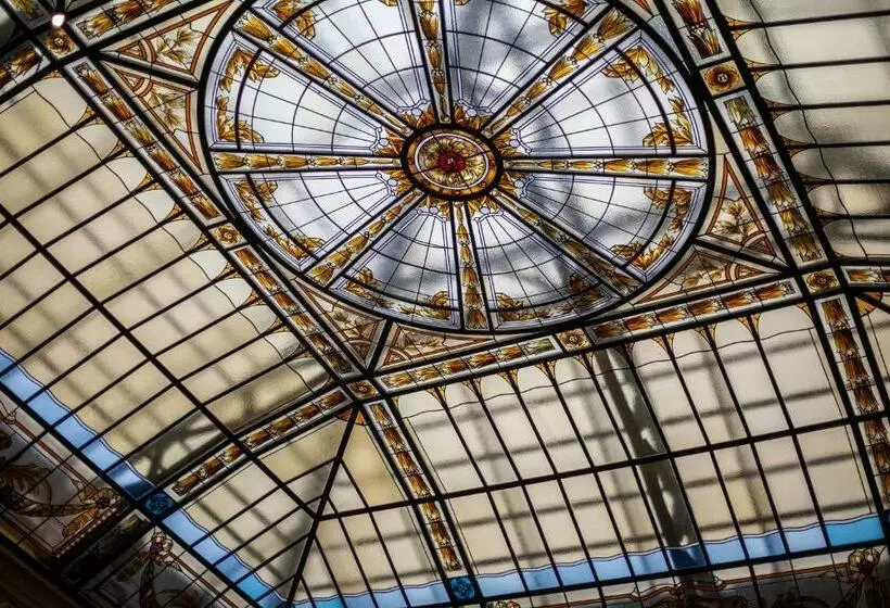 Fotos del hotel Bellevue Palace Bern:  5