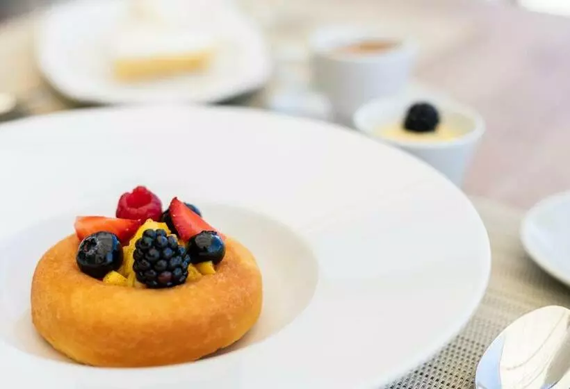 Fotos del hotel Bellevue Palace Bern:  8