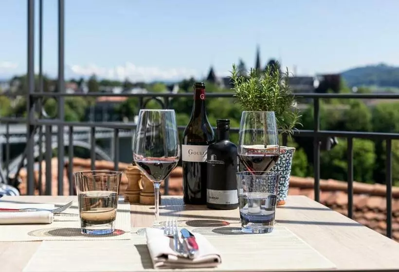 Fotos del hotel Bellevue Palace Bern:  14