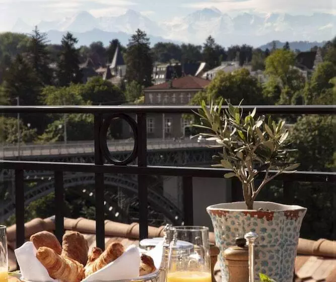 Fotos del hotel Bellevue Palace Bern:  19