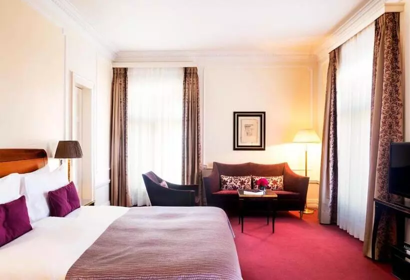 Fotos del hotel Bellevue Palace Bern:  17