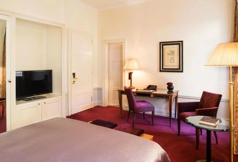 Fotos del hotel Bellevue Palace Bern:  20