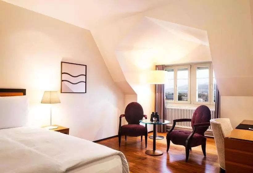 Fotos del hotel Bellevue Palace Bern:  22