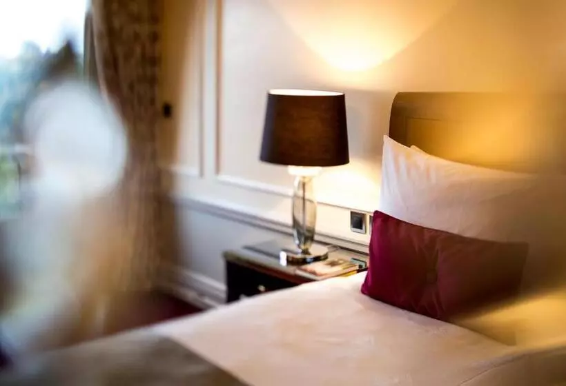 Fotos del hotel Bellevue Palace Bern:  12