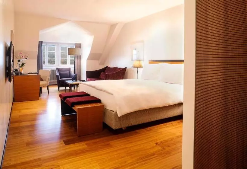 Fotos del hotel Bellevue Palace Bern:  24