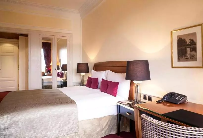 Fotos del hotel Bellevue Palace Bern:  25