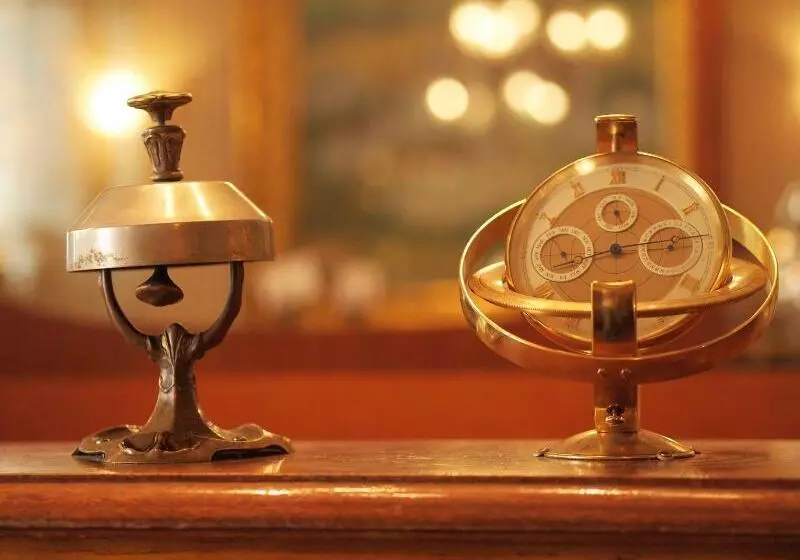 Fotos del hotel Boutique Hotel Belle Epoque:  8