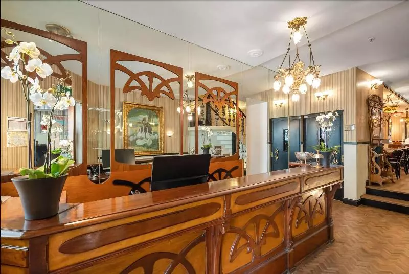 Boutique Hotel Belle Epoque