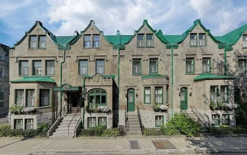 Fotos del hotel Chateau Bellevue:  16