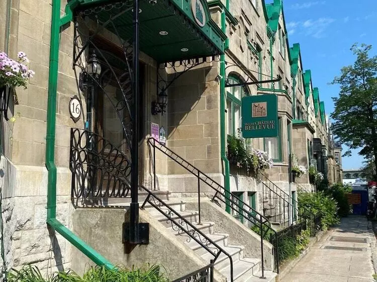 Fotos del hotel Chateau Bellevue:  20