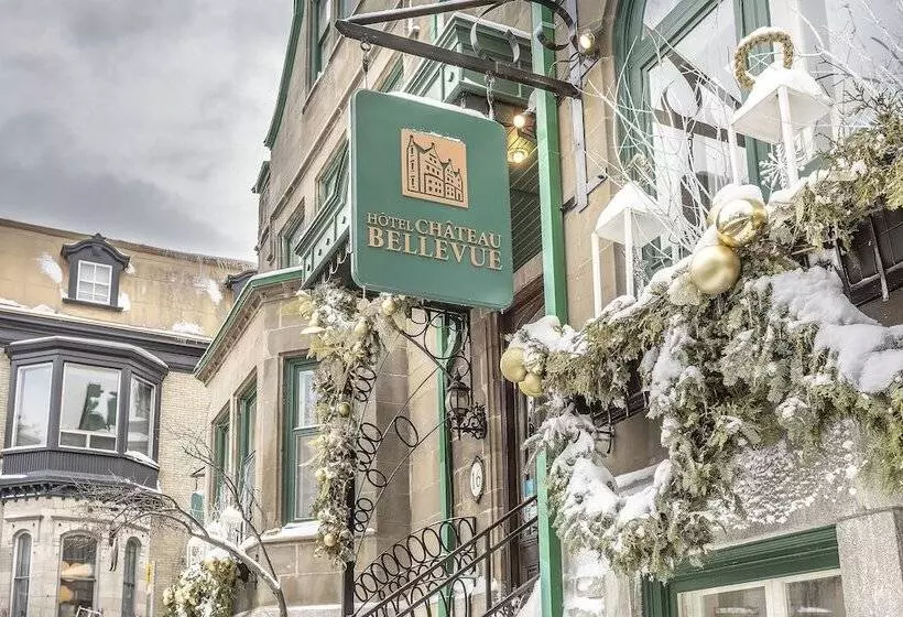 Fotos del hotel Chateau Bellevue:  22