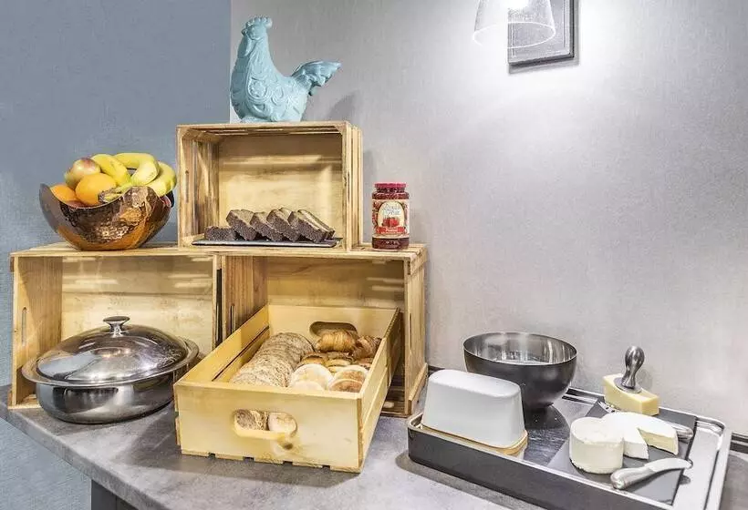 Fotos del hotel Chateau Bellevue:  9