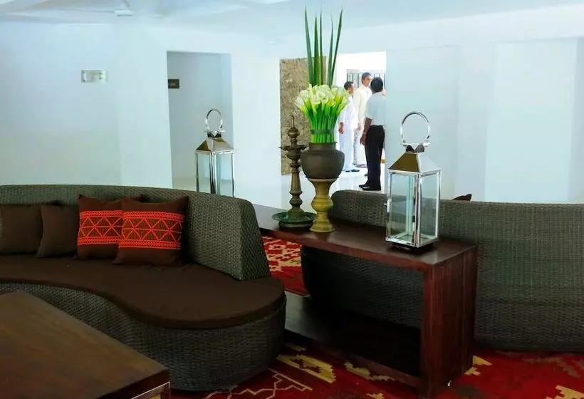 Fotos del hotel Cinnamon Citadel Kandy:  19