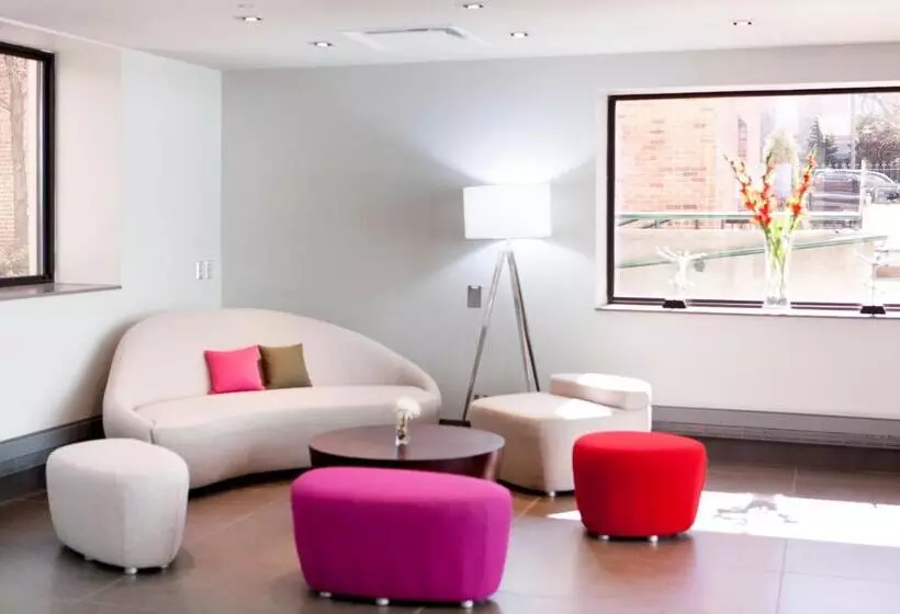 Fotos del hotel Novotel Ottawa City Centre:  3