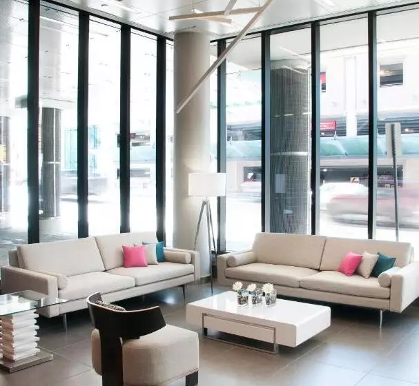 Fotos del hotel Novotel Ottawa City Centre:  18