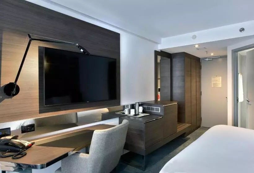 Fotos del hotel Novotel Ottawa City Centre:  14