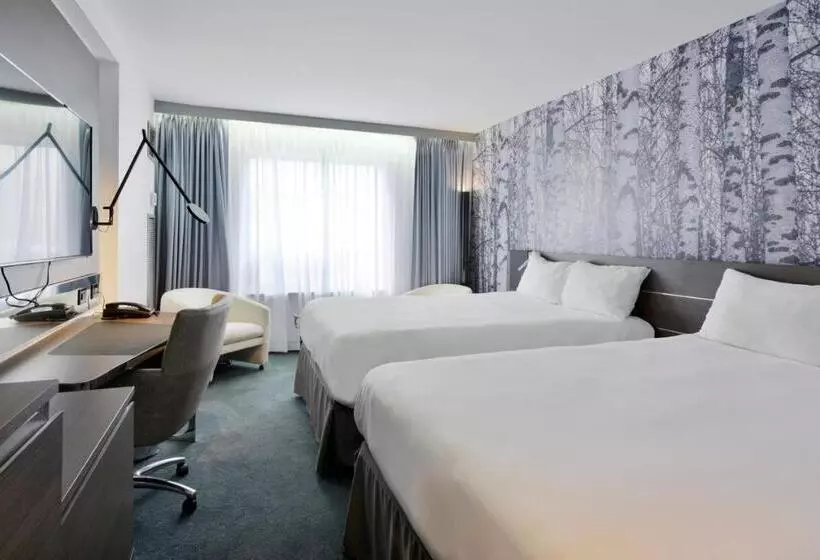 Fotos del hotel Novotel Ottawa City Centre:  12