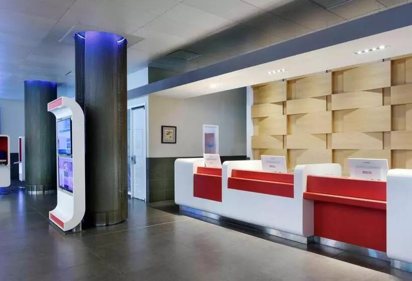 Fotos del hotel Novotel Ottawa City Centre:  8