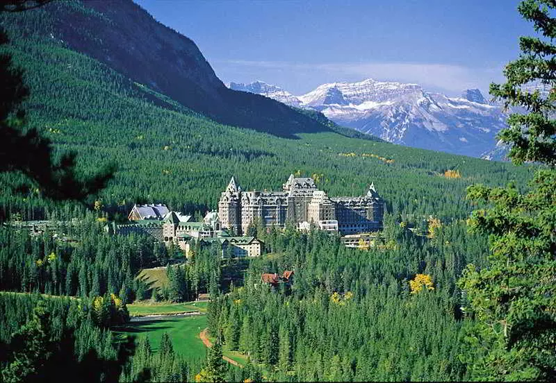 Fotos del hotel Fairmont Banff Springs:  17