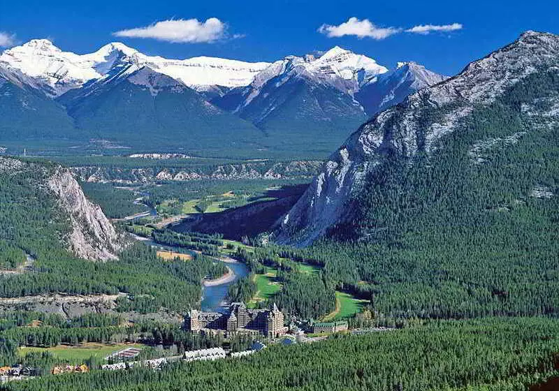 Fotos del hotel Fairmont Banff Springs:  11