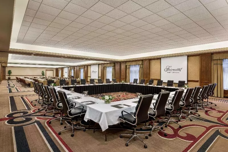 Fotos del hotel Fairmont Banff Springs:  5