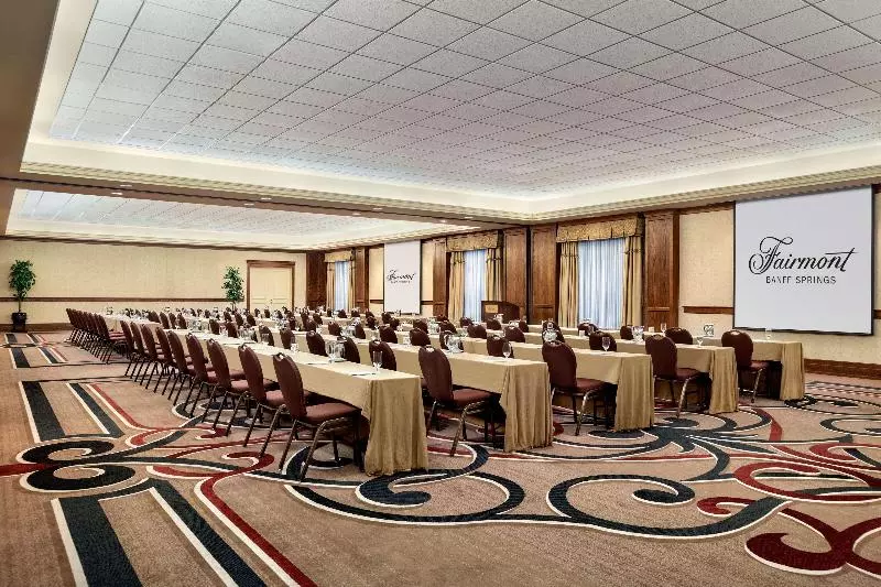 Fotos del hotel Fairmont Banff Springs:  10