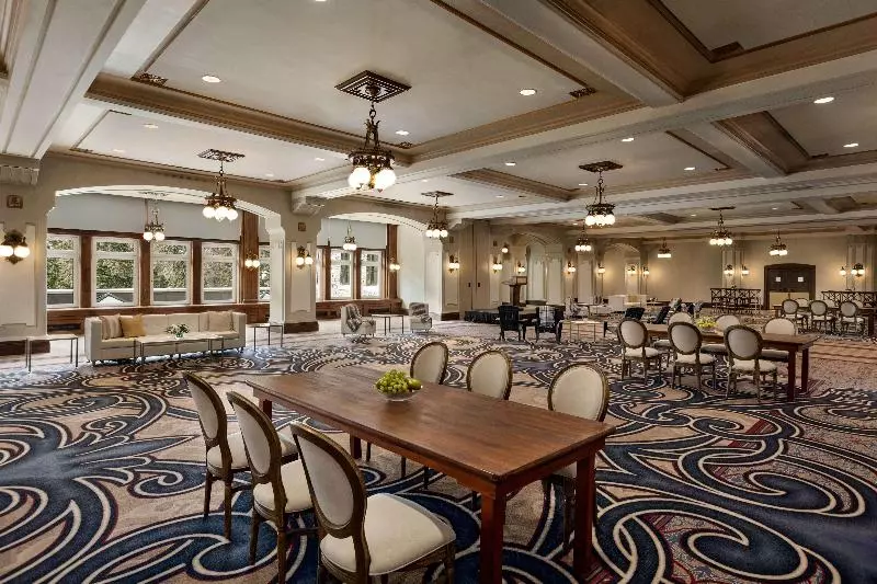 Fotos del hotel Fairmont Banff Springs:  25