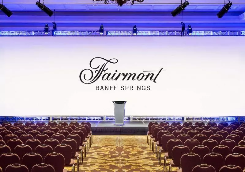 Fotos del hotel Fairmont Banff Springs:  12