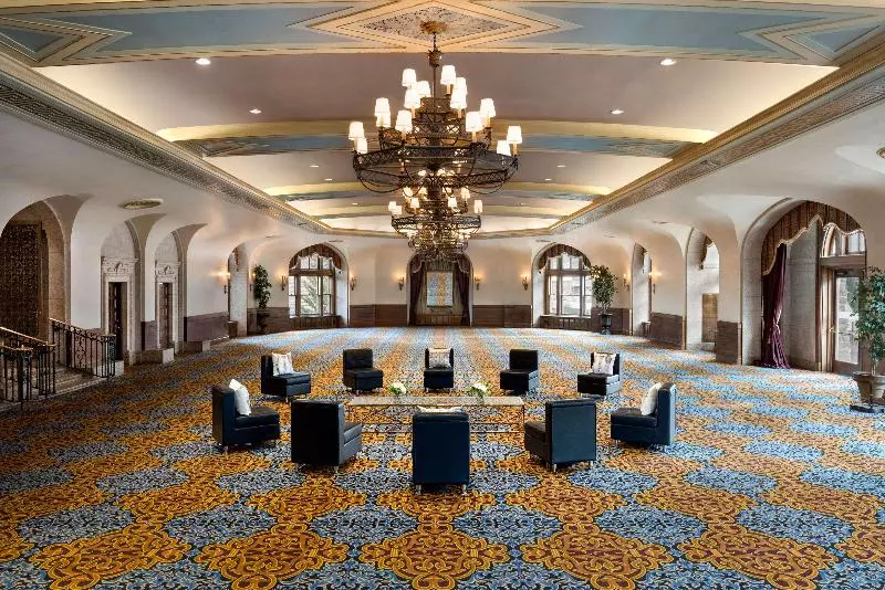 Fotos del hotel Fairmont Banff Springs:  15