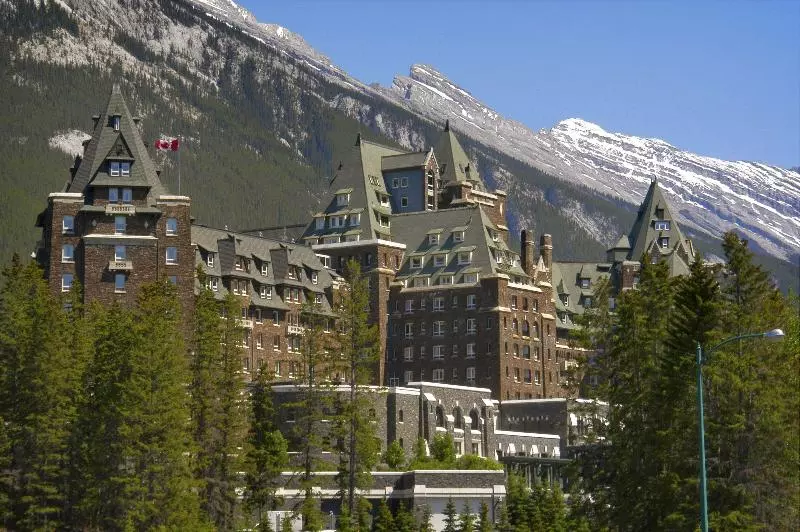 Fotos del hotel Fairmont Banff Springs:  18