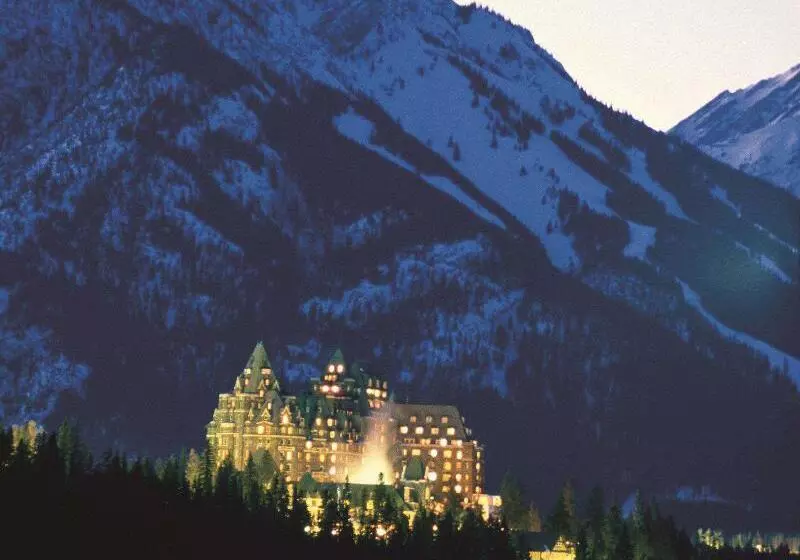Fotos del hotel Fairmont Banff Springs:  8