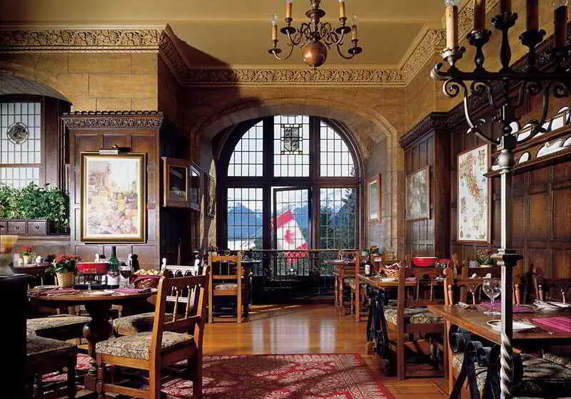 Fotos del hotel Fairmont Banff Springs:  23