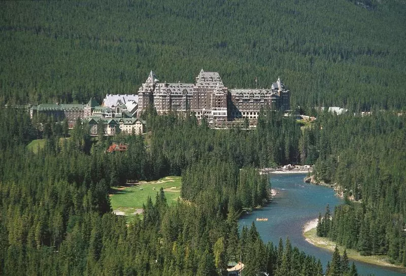 Fotos del hotel Fairmont Banff Springs:  20